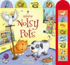 Jessica Greenwell, Lee Wildish, Lee Wildish - Noisy Pets
