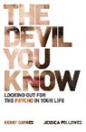 Kerry Daynes, Kerry Fellowes Daynes, DAYNES KERRY FELLOWES JESSICA, Jessica Fellowes - The Devil You Know