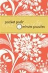 The Puzzle Society - Pocket Posh One- Minute Puzzles