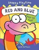 Derek Matthews, Derek Matthews - Snappy Playtime Red and Blue