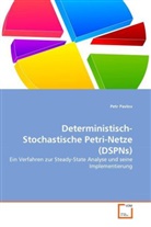 Petr Pavlov - Deterministisch-Stochastische Petri-Netze (DSPNs)