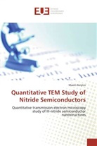 Maxim Korytov, Korytov-M - Quantitative tem study of nitride