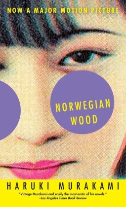 Haruki Murakami - Norwegian Wood - Film Tie In