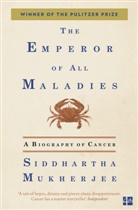 Siddharta Mukherjee, Siddhartha Mukherjee - Emperor of All Maladies