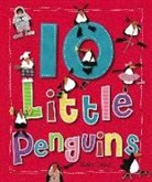 Ltd./ Toms Make Believe Ideas, Make Believe Ideas Ltd, Kate Toms - 10 Little Penguins