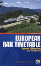 Thomas Cook Publishing, Thomas Cook Publishing - European Rail Timetable