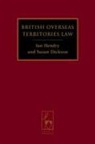 Susan Dickson, I. D. Hendry, Ian Hendry, Ian Dickson Hendry - British Overseas Territories Law