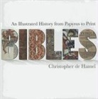 Christopher De Hamel, Christopher de Hamel - Bibles