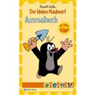 Zdenek Miler, Andreas TrÃ¶tsch, Andreas Trötsch - Ausmalbuch "Der kleine Maulwurf"