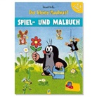 Zdenek Miler, Andreas TrÃ¶tsch, Andreas Trötsch, Trötsch Verlag GmbH &amp; Co KG - Der kleine Maulwurf, Spiel- und Malbuch