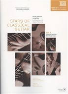 Michael Langer - Stars of Classical Guitar, m. Audio-CD. Vol.3