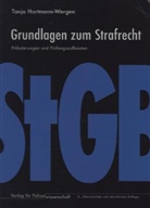 Tanja Hartmann-Wergen - Grundlagen zum Strafrecht