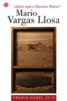 Mario Vargas Llosa - QUIEN MATO A PALOMINO MOLERO PDL