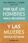 Marianne J. Legato, Laura Tucker - Por qué los hombres nunca recuerdan y las mujeres nunca olvidan