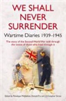 Donald Fry, Martin Lamb, Martin Middelboe Lamb, LAMB MARTIN MIDDELBOE PENELOPE F, Penelope Middelboe - We Shall Never Surrender