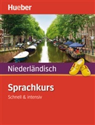 Sofie Melis - Sprachkurs Niederländisch - Schnell & intensiv, Übungsbuch m. 3 Audio-CDs