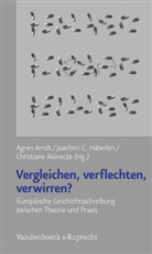 Agne Arndt, Agnes Arndt, Joachim C Häberlen, Joachim Häberlen, Joachim C. Häberlen, Joachim Haeberlen... - Vergleichen, verflechten, verwirren?