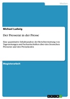 Michael Ludwig - Der Presserat in der Presse