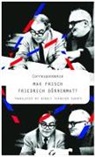 Friedrich Durrenmatt, Friedrich Dürrenmatt, Max Frisch, Max/ Durrenmatt Frisch - Correspondence