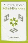 Mr. Peter Winkler, P. Winkler, Peter Winkler - Mathematical Mind-Benders