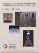 M-P Cani, J. O'Brien - Symposium on Computer Animation 2006