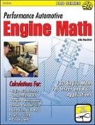 John Baechtel, Baechtel John - Performance Automotive Engine Math
