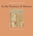 Sinan Antoon, Mahmoud Darwish, Mahmoud/ Antoon Darwish, Mahmud Darwish - In the Presence of Absence