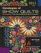 Aqs Editors (EDT), Aqs Editors - Catalogue of Show Quilts