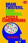 Frank Coussement, Frank/ De Schepper Coussement, Peter De Schepper - Brain Twisters, Mind Benders, and Puzzle Conundrums