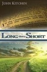 John Kitchen - Long Story Short: God, Eternity, History and You