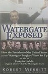 Doug Caddy, Douglas (FRW)/ Merritt Caddy, Robert Merritt, Robert Merritt - Watergate Exposed