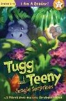 J Patrick Lewis, J. Patrick Lewis, Christopher Denise - Tugg and Teeny: Jungle Surprises