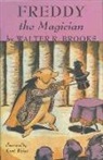 Walter R. Brooks, Walter R./ Wiese Brooks, Kurt Wiese - Freddy the Magician