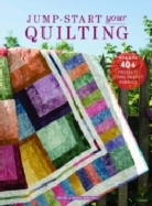 Charles Evans, Jeanne Stauffer, Jeanne Stauffer - Jump-Start Your Quilting