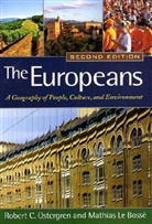 Joshua Hagen, Mathias Le Bosse, Mathias (Department of Geography Le Bosse, Mathias (Kutztown University of Pennsylvania Le Bosse, Mathias Le Bossé, Robert C Ostergren... - The Europeans