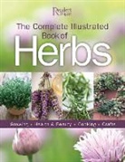 Reader&amp;apos, Reader's Digest (COR), s Digest (COR), Reader'S Digest - The Complete Illustrated Book of Herbs