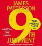 Maxine Paetro, James Patterson, Carolyn McCormick - The 9th Judgment (Audio book)