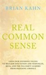 Brian Kahn - Real Common Sense