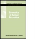 Marion Clawson, Marion/ Knetsch Clawson, Clawson Marion, Jack L. Knetsch, Jack L. (Simon Fraser University Knetsch, Knetsch Jack L.... - Economics of Outdoor Recreation
