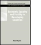 Robert Repetto, Robert (Yale University Repetto, Robert C. Repetto, Robert Repetto - Economic Equality and Fertility in Developing Countries