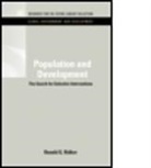 Ronald G. Ridker, Ridker Ronald G., Ronald G. Ridker - Population and Development