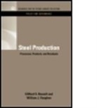 Clifford S. Russell, Clifford S. Russell, Clifford S. (Vanderbilt University Russell, Clifford S. Vaughan Russell, Clifford S. Vaughn Russell, Russell Clifford S.... - Steel Production
