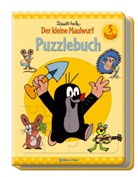 Zdenek Miler, Andreas Trötsch - Der kleine Maulwurf - Puzzlebuch