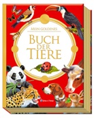 Andreas Trötsch, Trötsc Verlag - Mein goldenes Buch der Tiere