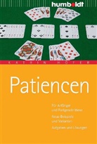 Katrin Höfer - Patiencen