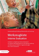 Sabin Beyersdorff, Sabine Beyersdorff, Judit Durand, Judith Durand, Katrin Macha, Dorothee Jacobs... - Werkzeugkiste Interne Evaluation, m. CD-ROM