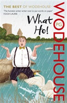 P G Wodehouse, P. G. Wodehouse, P.G. Wodehouse, Pelham G Wodehouse, Pelham G. Wodehouse - What Ho !