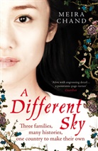 Meira Chand, Chand Meira - A Different Sky