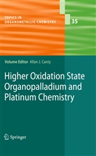 Allan J. Canty, Alla J Canty, Allan J Canty - Higher Oxidation State Organopalladium and Platinum Chemistry