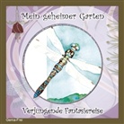 Christiane Heyn, Andreas Fingas - Mein geheimer Garten - Verjüngende Fantasiereise, Audio-CD (Audio book)